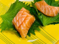 -京樽回転寿司(奥林匹克店)