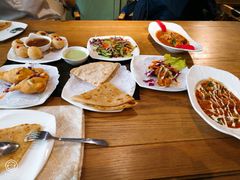 -Masala Curry and BBQ·玛莎拉巴基斯坦美食(金水万达店)
