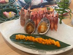 -花和海鲜自助(梅江店)
