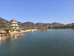 -朱家尖南沙景点