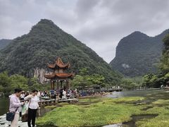 -靖西鹅泉风景区