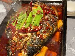 -简普菜烤鱼(苏宁生活广场店)