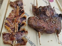 -串门海鲜烧烤(五四广场店)