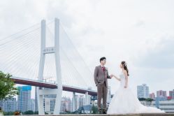 -花嫁丽舍婚礼殿堂(世博江景店)