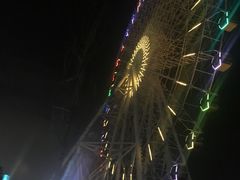 -琴岛之星摩天轮