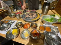 -姜虎东白丁烤肉(深圳湾后海汇店)