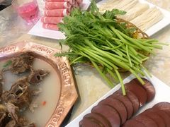 -城一锅涮烤羊蝎子·烤串