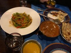 -甘尼仕印度餐厅酒吧(斜塘老街店)