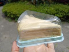 -7cake榴莲千层蛋糕(长宁店)