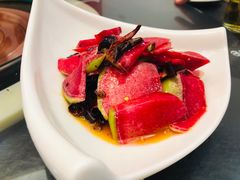 京味萝卜皮-清真·京华源铜锅涮肉(丰庆店)