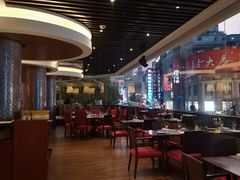 大堂-上海丽笙精选海仑宾馆·莫赛克餐厅