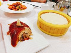 果木挂炉烤鸭-东兴楼饭庄(六里桥店)