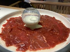 拔罐牛肉-井格重庆火锅(友谊路新业广场店)