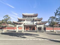 -莆田南少林寺