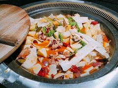 -阿法柯柴火鸡羊肉面片馆