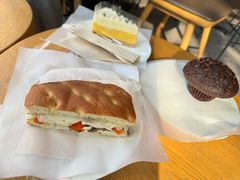 -星巴克(天津佛罗伦萨小镇店)