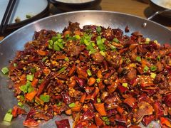 -胡马八破·川菜小馆(高新万达店)