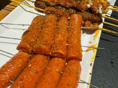 -卞二小串·鹤岗烧烤·坑烤(永定路店)