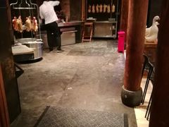 大堂-四季民福烤鸭店(望京旺角店)