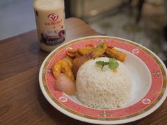 -曼谷食堂·泰国家庭料理(丹桂路店)