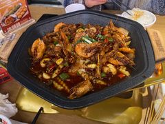 -涂辣辣·现炒虾蟹锅(梦时代店)