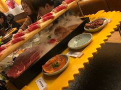 -犟牛家·榴莲烤肉(五棵松店)