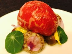 -广州四季酒店·佰鲜汇·现代法餐