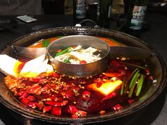 -渝涯重庆豆花老火锅(中赢国际店)