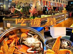 -凯悦·东方公主号 全球海鲜自助餐厅(凯丹广场店)