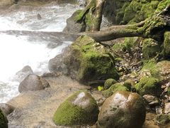 -小七孔景区-六十八级跌水瀑布