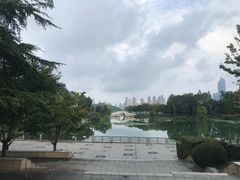 -月湖风景区