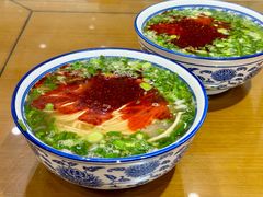 -清真磨沟沿老字号牛肉面(总店)