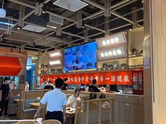 大堂-川堂风·跷脚牛肉·乐山爆炒(宝山日月光店)