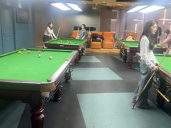-夜时尚台球俱乐部(汉阳摩尔城店)