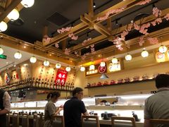 -禾绿寿司·定食·拉面·烧炸(喜荟城店)