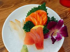 -红叶日料·放题·海胆·定食(星海店)
