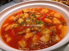 番茄牛腩-六合居(温江店)