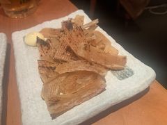 烤鳐鱼翅-鸟啸酒场 by MIG(长乐路店)