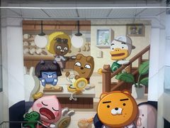 -KAKAO FRIENDS(弘大店)