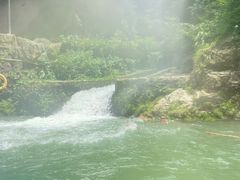 -将军关探险漂流