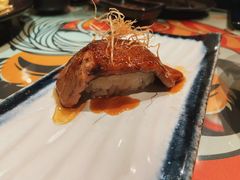 炙烧寿司盛和-猛式料理嘉州新光天地店