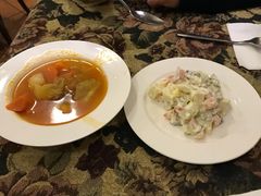 -露西亚咖啡西餐厅(哈尔滨俄侨纪念馆店)