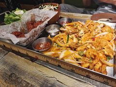 -一米鸡肉创意韩餐(五山店)