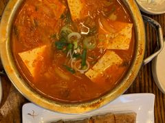 -金北顺大锅家(신사본점)