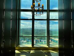 -珠海瑞吉酒店游泳池