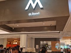 -M Stand(宁波万象城店)