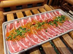 -火炉旁烤肉(阳光店)