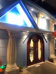 -点点梦想城(鑫苑都汇店)