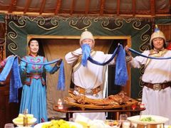 -九十九顶毡房(阜石路店)