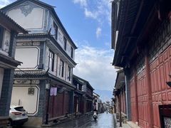 -巍山古城